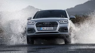 Audi Q5 3.0 V6 TDI 9