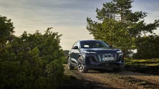 Audi Q6 e-tron