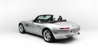 BMW Z8 Steve Jobs 19