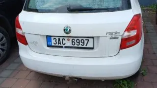 Škoda Fabia 1.6 TDI