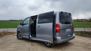 Citroën ë-SpaceTourer