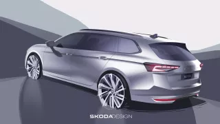 Škoda Superb 4. generace