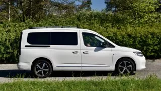 Volkswagen Caddy Maxi eHybrid