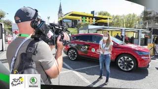 Škoda Auto - Tour de France