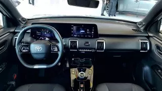 Toyota Urban Cruiser