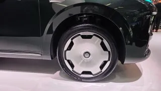 Leapmotor na autosalonu v Paříži