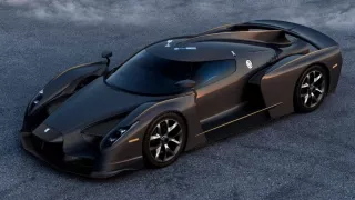 SCG003 Stradale