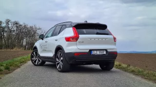 Volvo XC40 Recharge