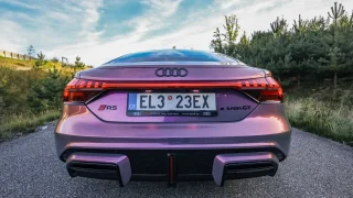 Tohle Audi budí větší rozruch než Porsche