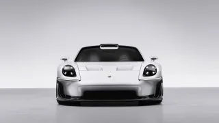 Koncept Porsche Mission S