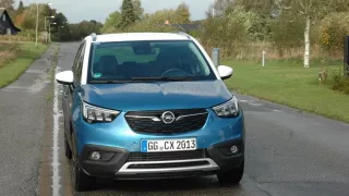 Opel Crossland X 2