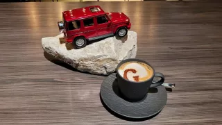 Mercedes G Class Experience Center