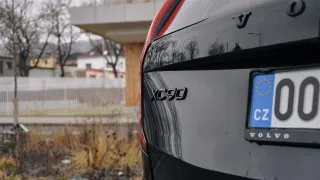 Volvo XC90 T8 Black Edition