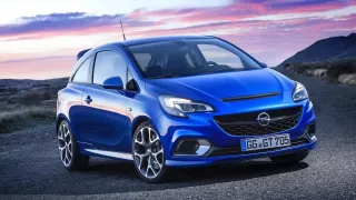 Opel Corsa OPC 