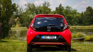 Toyota Aygo 5 13