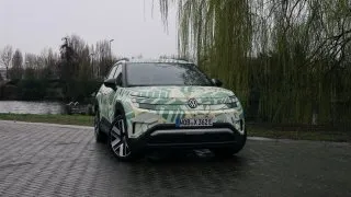 Nový Volkswagen ID.Cross