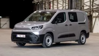 Toyota Proace City