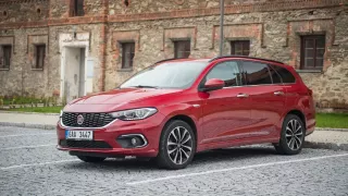 Prohlédněte si Fiat Tipo Kombi 8