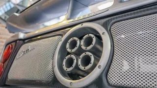 Pagani Museo