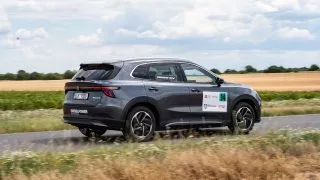 Eco Rally Bohemia 2025