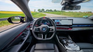 BMW i5 M60 xDrive Touring