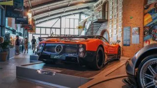 Pagani Museo