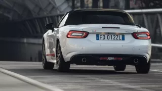 Fiat 124 Spider S-Design