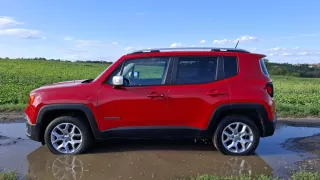 Jeep Renegade 2016