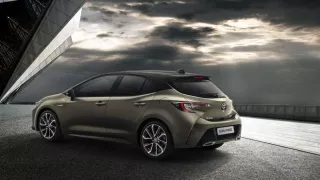 Toyota Auris 2019