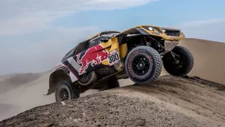 Peugeot Dakar 2018