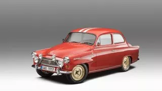 Škoda Octavia TS 1200