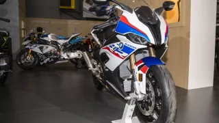 BMW Motosalon 2019 4