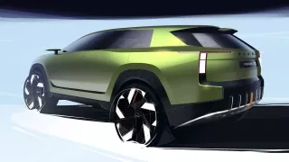 Podoba nového SUV Vision 7S je na světě. Škoda sází na mohutnost i čistý futurismus