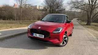 Suzuki Swift 4x4 AllGrip