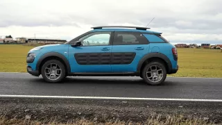 Citroën C4 Cactus (2017)