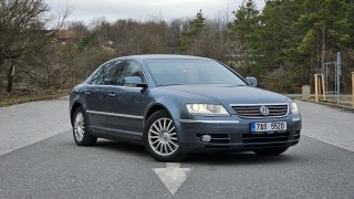 Volkswagen Phaeton 3.0 TDI (2006)