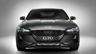 Genesis G70 11