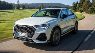 Audi Q3 Sportback