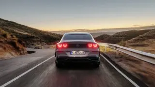 Mercedes-Benz C 400 4Matic electric