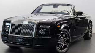 Rolls-Royce Phantom Drophead Coupé