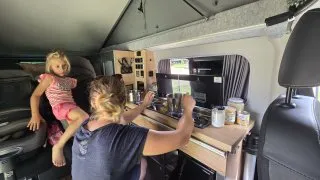 Renault Trafic Wavecamper