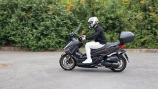 Honda Forza 125 Special Edition