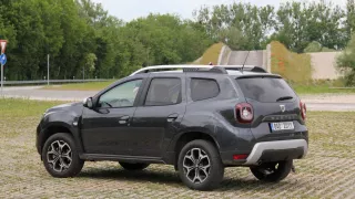 Test Dacie Duster LPG: jezdí za 90 haléřů na kilometr, takže náklady na přestavbu se vrátí už za rok