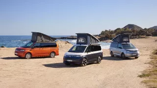 Volkswagen California 2025