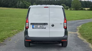 Volkswagen Caddy Cargo 2.0 TDI 4Motion