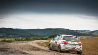 Peugeot Rally Cup 2018