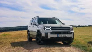 Hyundai Santa Fe Calligraphy