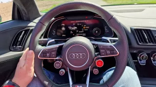 Audi R8 Spyder