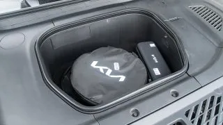 Test Kia EV5