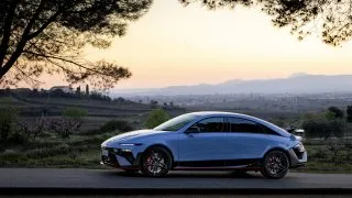 Hyundai Ioniq 6 N